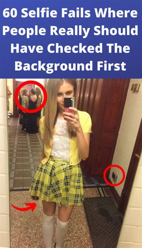 selfie fails|10+ Worst Selfie Fails Of People Who Forgot To。